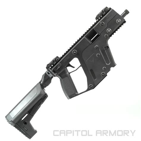 KRISS Vector Gen II SBR .45 ACP - Capitol Armory