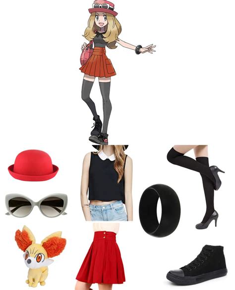 Serena from Pokemon X and Y Costume | Carbon Costume | DIY Dress-Up ...