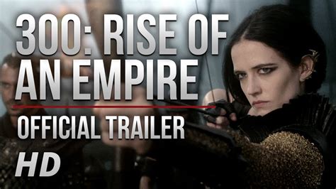 300 Rise Of An Empire Trailer