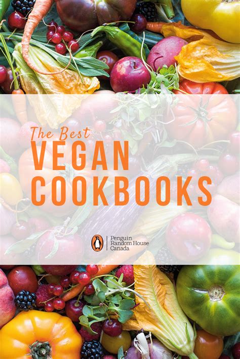 Get creative with your vegan meals. These must-have cookbooks will arm ...