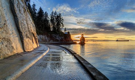 Vancouver seawall reopens after maintenance work | Urbanized