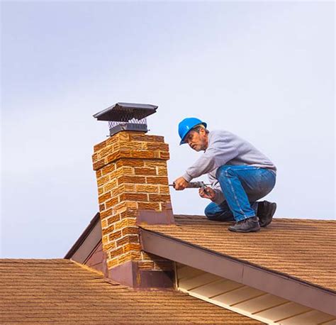 CHIMNEY REPAIR – Loamic Builders