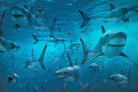 Sharks Are Super Cool, But You Already Knew That