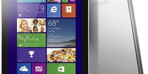 Lenovo discontinues small-screen Windows tablets in North America | KitGuru