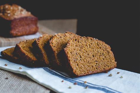 Pumpkin Nut Bread | Bishop's Orchards