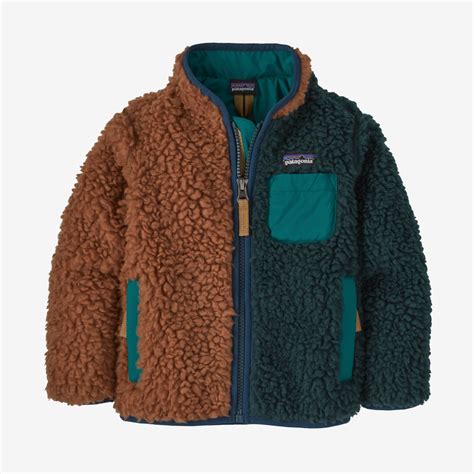 Patagonia Baby Retro-X® Fleece Jacket