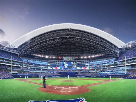 Blue Jays unveil details, renderings for 2023 Rogers Centre - oggsync.com