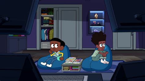 Video Examples for Craig of the Creek S5E6 "The Team Up" - TV Tropes