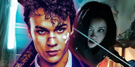 Deadly Class Season 2: Info & Story Details | Screen Rant