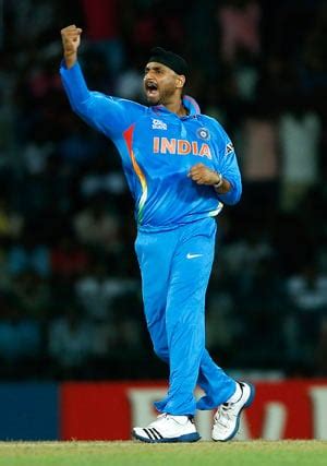 Harbhajan Singh Bowling