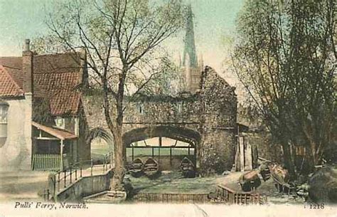 Norwich, Norfolk, England - History, Photos, Old Newspaper Articles - GreenerPasture GENEALOGY