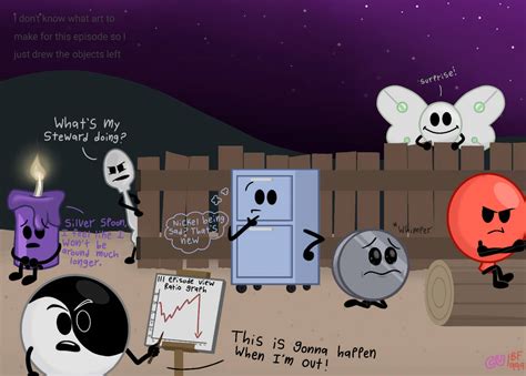 [SPOILER] Inanimate insanity S3 E13 Fan Art by CadelOFanBlock on DeviantArt