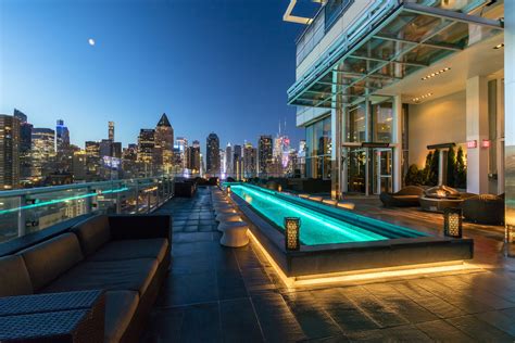 15 New York City rooftop bars you have to visit