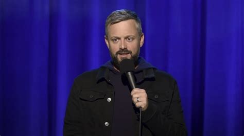 Here's a Trailer for Nate Bargatze's New Netflix Stand-up Special - Paste