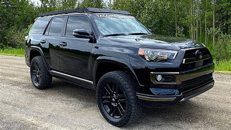 2020 Toyota 4Runner Limited Nightshade T1 Edtion l STK# 200391 l ...