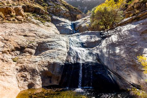 Three Sisters Falls Trail - San Diego County - That Adventure Life