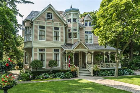 60 Finest Victorian Mansions and House Designs in the World (Photos ...