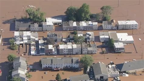 Hurricane Ida damage: Bridgeport, Pennsylvania still cleaning up year after storm - 6abc ...