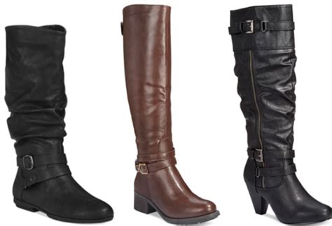 Macy's: Women's Boots ONLY $11.99 (Reg. $69)