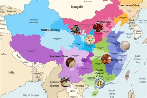 Chinese Food 101: Learn the Varied, Delicious Regional Cuisines of China