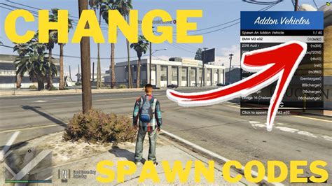 How To Change The Vehicle Spawn Code For Your FiveM Addon Vehicles ...