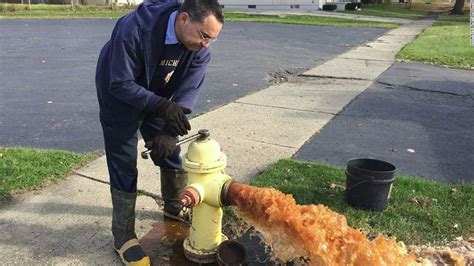 How Flint, Michigan's tap water became toxic - CNN