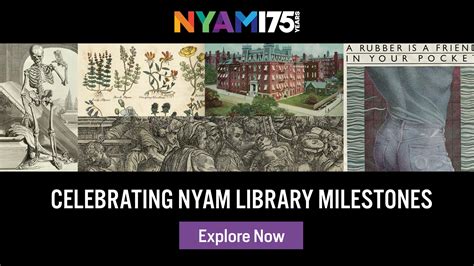 The New York Academy of Medicine on Twitter: "As part of NYAM's 175th ...