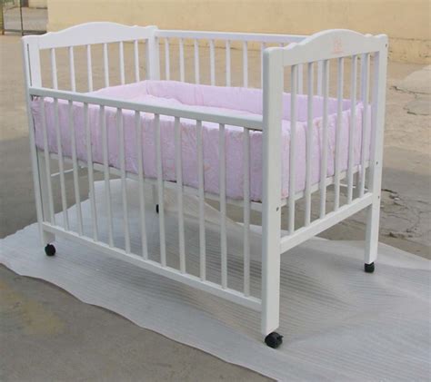 Baby Crib - China crib and cot