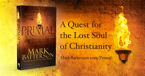 Primal | Mark Batterson