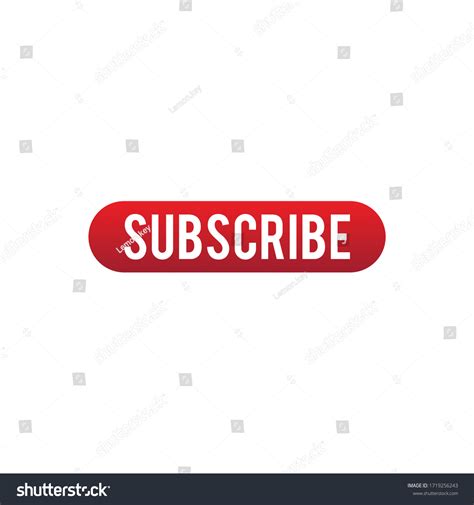 Subscribe Template Logo Icon Vector Stock Vector (Royalty Free) 1719256243 | Shutterstock