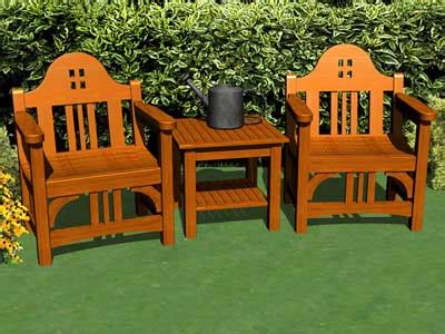 Wooden Outdoor Furniture Plans | Easy-To-Follow How To build a DIY Woodworking Projects. Wood Work