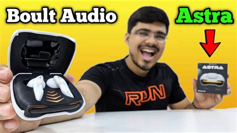 Boult Audio Astra | Boult Audio Astra Unboxing And Review | Best Gaming Earbuds Under 1500 Rs ...