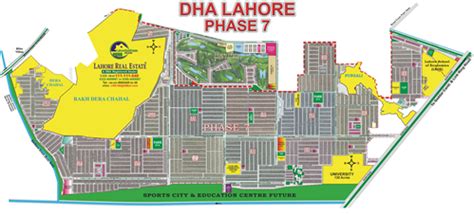 DHA Lahore Phase 7