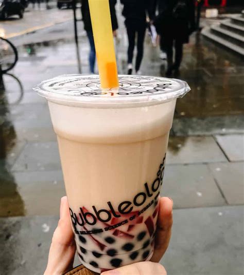 What's the Best Bubble Tea in London? Trying 10 Different Boba Teas