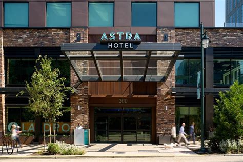 ASTRA HOTEL, SEATTLE, A TRIBUTE PORTFOLIO HOTEL BY MARRIOTT $189 ...