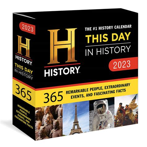 Day In History Calendar