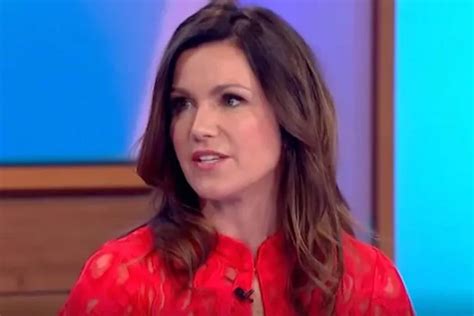 Susanna Reid: 'Kevin Clifton's a good friend... but he didn't end my ...