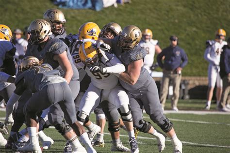 SMSU FOOTBALL: Mustangs to wrap up practices with annual spring game ...