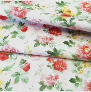 JOANN Fabrics Floral Craft 100% Cotton Quilting Fabric SALES | eBay