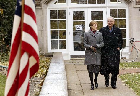 Joan Mondale, Wife of Former U.S. Vice President, Dies at 83 - Newsweek