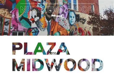 Plaza Midwood - History & Things to do - The Branding Agency