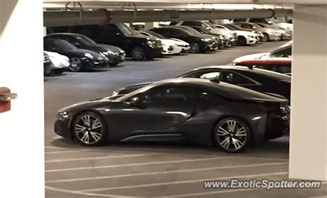 BMW I8 spotted in Las Vegas, Nevada on 05/30/2017