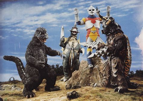 13/29 Days of Godzilla – Godzilla vs. Megalon - Godzilla Has Return ...