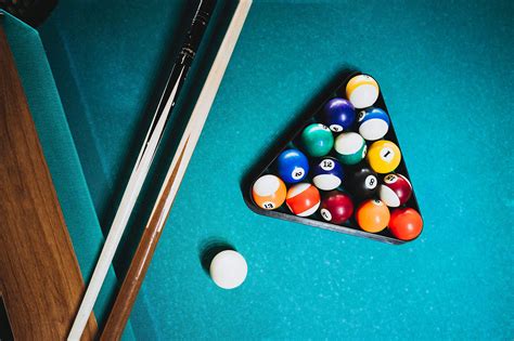 Billiard Game Free Stock Photo | picjumbo