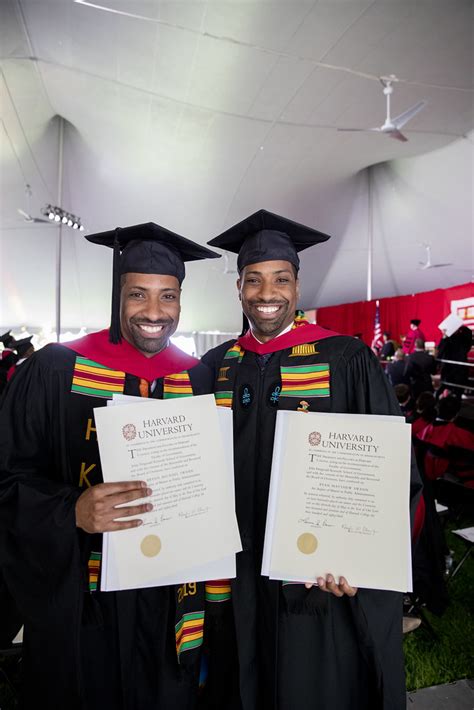 Diploma Ceremony 2019 | ©Jessica Scranton | Harvard Kennedy School | Flickr