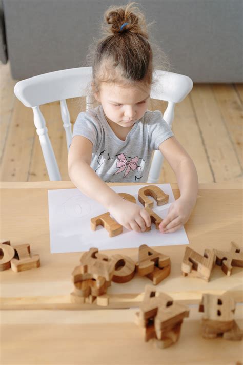 Wooden alphabet letters Wooden alphabet blocks Wooden letter blocks ...