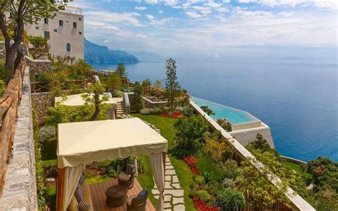 An expert guide to the best Amalfi Coast hotels, including the best for ...