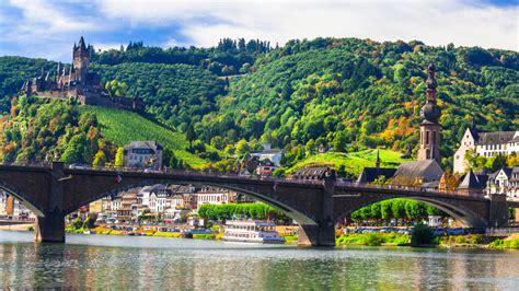 2024 | Magnificent Moselle & Rhine | Uniworld River Cruises