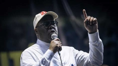 Felix Tshisekedi set to be DR Congo's leader for another five years - World News