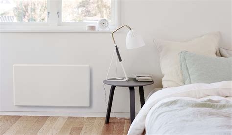 NOBO Oslo Panel Heaters - The Heatstore